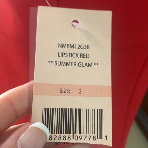 NWT: Nanette Lepore Summer Glam Dress - Picture 8 of 12